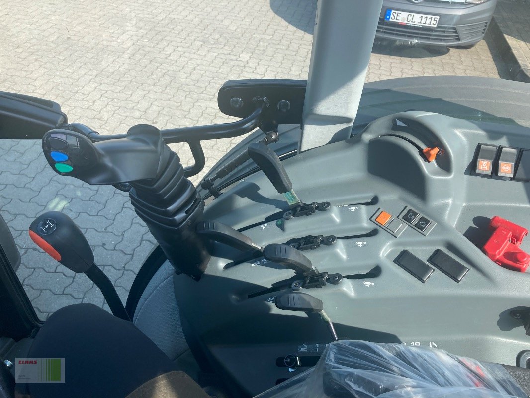 Traktor van het type CLAAS ELIOS 210, Gebrauchtmaschine in Alveslohe (Foto 8)