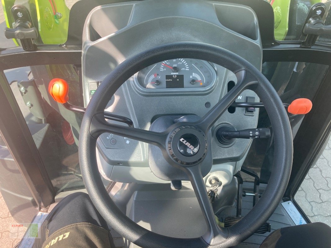 Traktor van het type CLAAS ELIOS 210, Gebrauchtmaschine in Alveslohe (Foto 9)