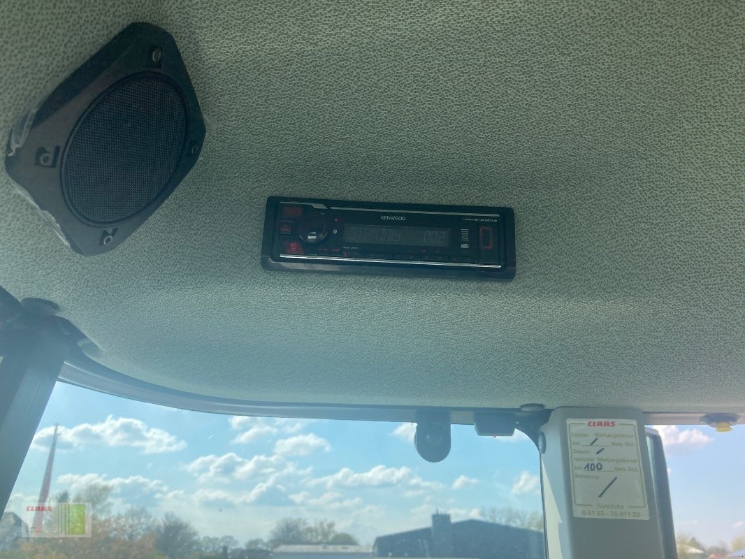 Traktor van het type CLAAS ELIOS 210, Gebrauchtmaschine in Alveslohe (Foto 11)