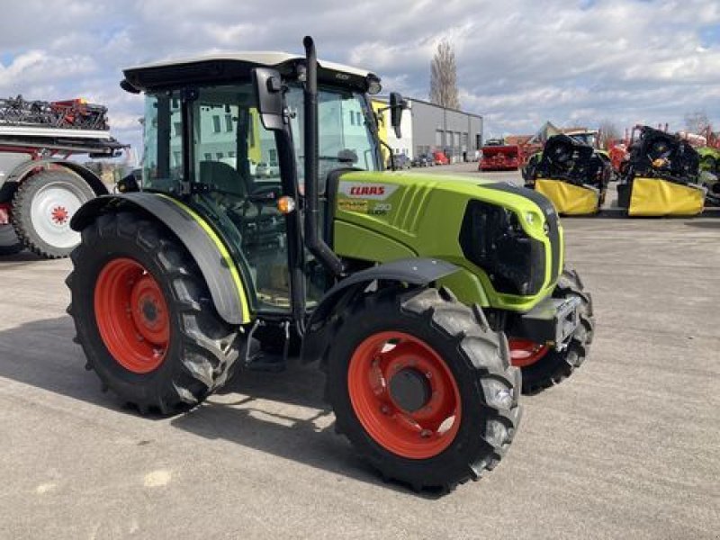 Traktor typu CLAAS Elios 210, Neumaschine v Grund (Obrázek 1)