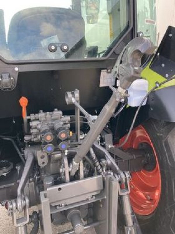 Traktor typu CLAAS Elios 210, Neumaschine v Grund (Obrázek 4)