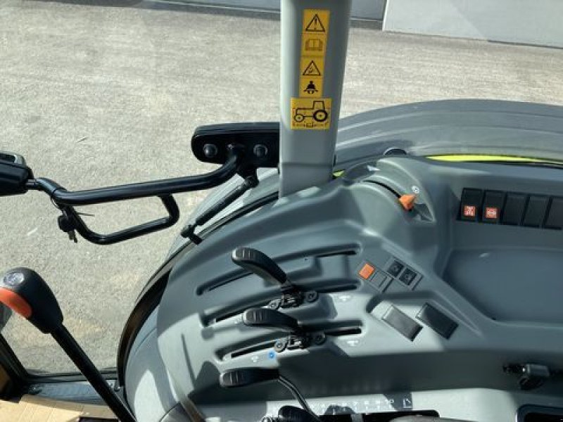 Traktor typu CLAAS Elios 210, Neumaschine v Grund (Obrázek 5)