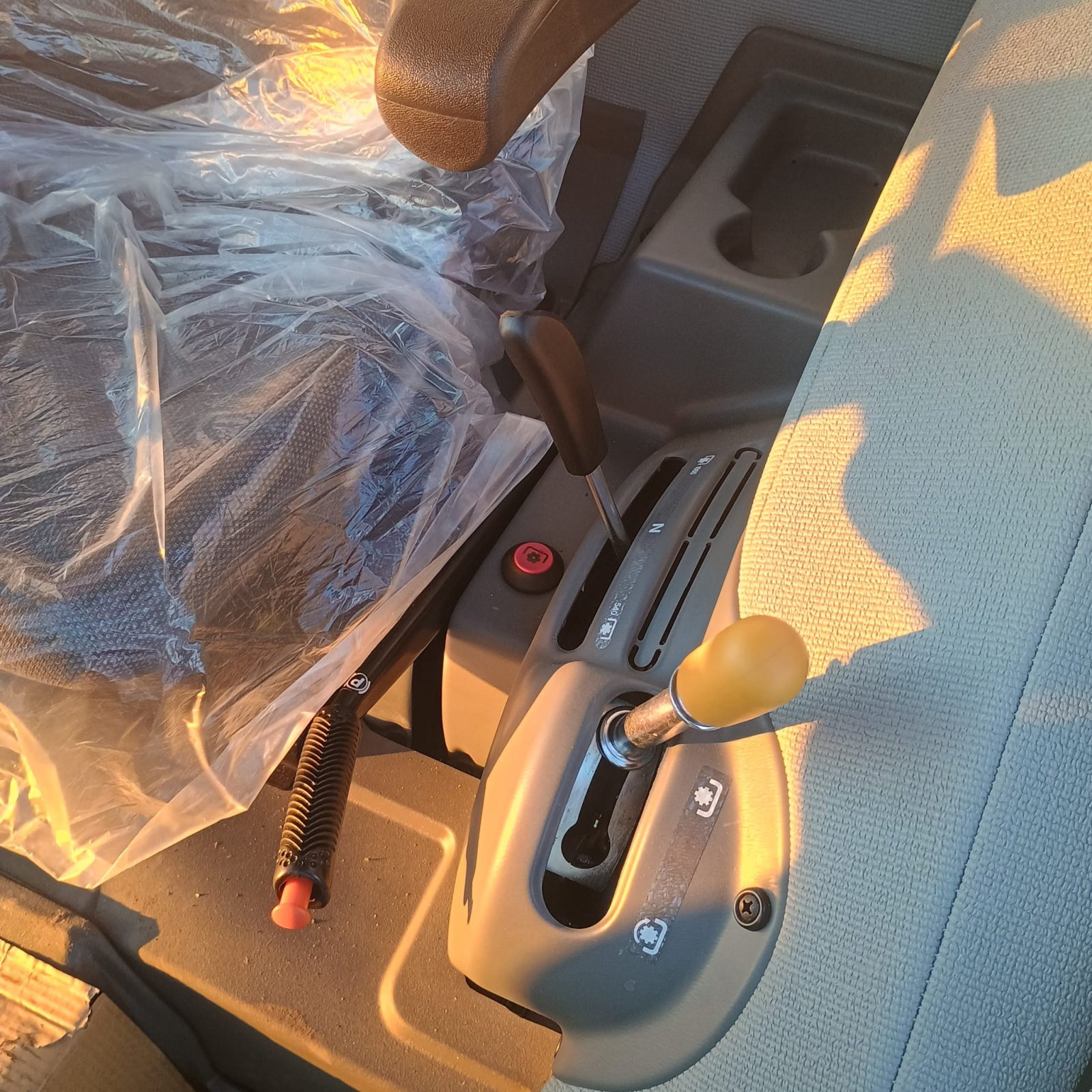 Traktor του τύπου CLAAS Elios 210, Neumaschine σε Ruhstorf  (Φωτογραφία 12)