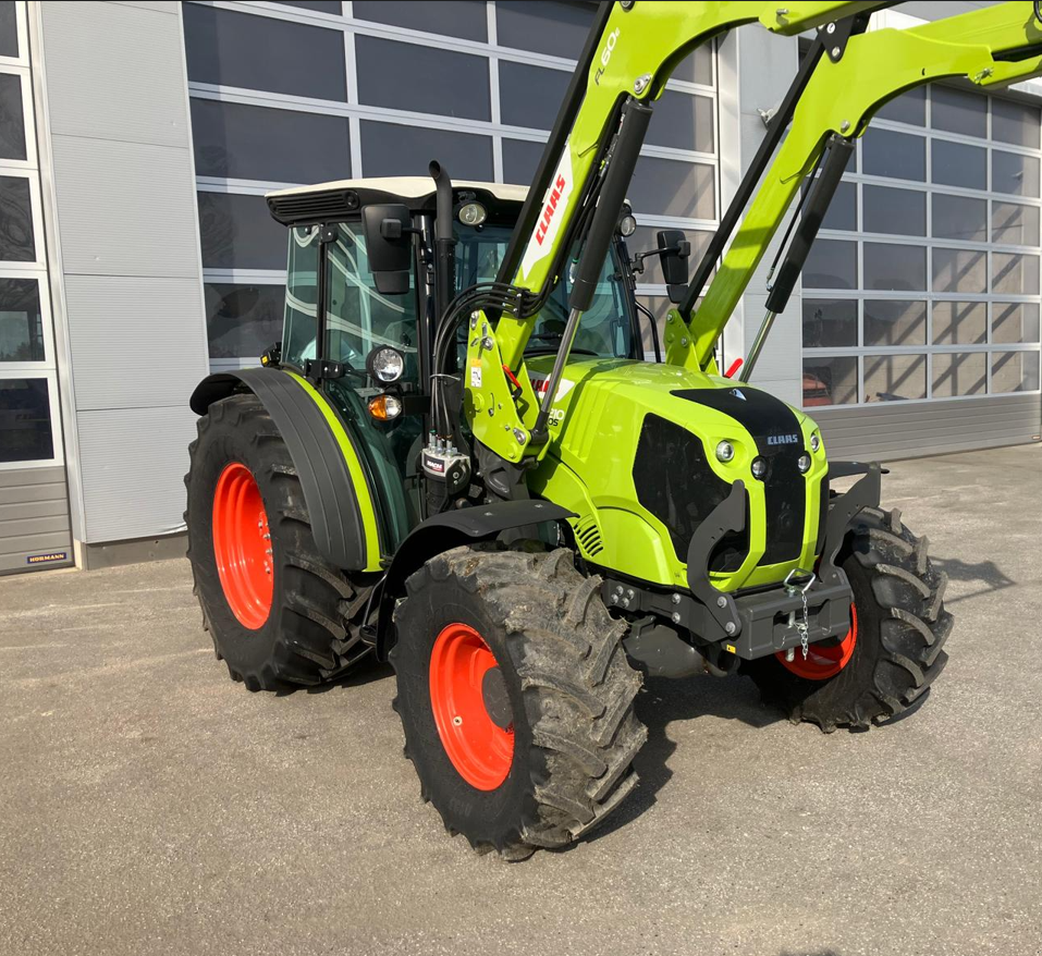 Traktor del tipo CLAAS Elios 210, Neumaschine en Ruhstorf (Imagen 2)