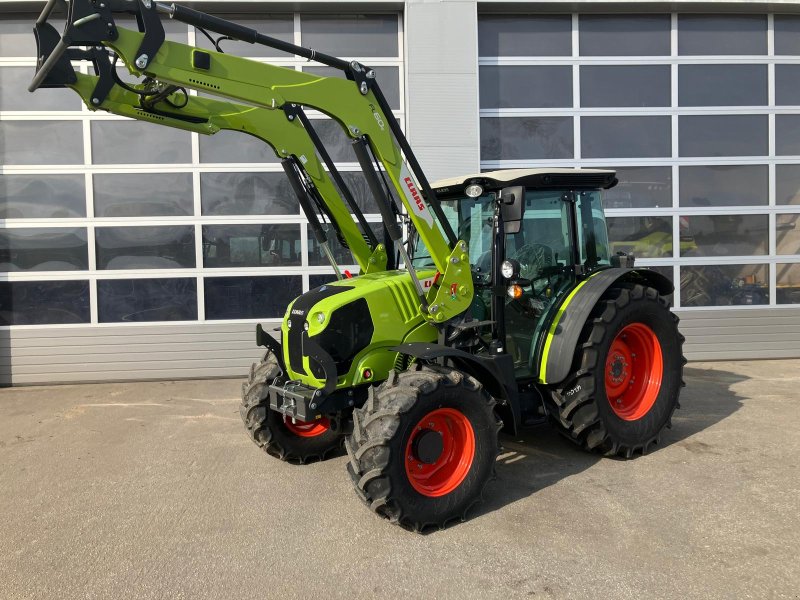 Traktor des Typs CLAAS Elios 210, Neumaschine in Ruhstorf (Bild 1)