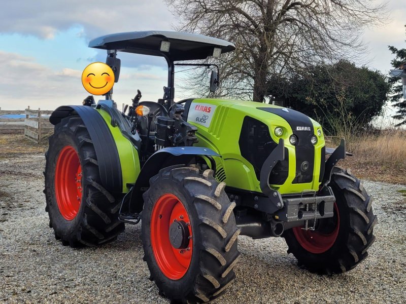 Traktor typu CLAAS Elios 210, Gebrauchtmaschine v Bruckberg (Obrázek 1)