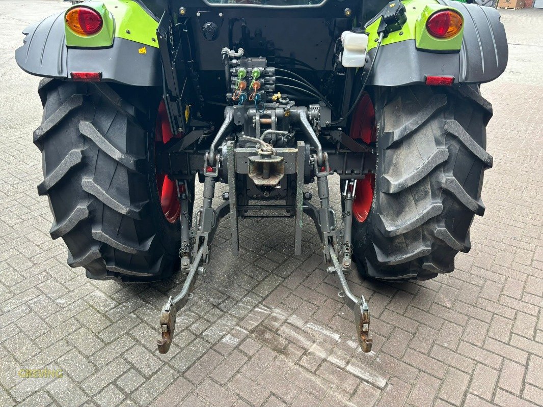 Traktor des Typs CLAAS Elios 220 inkl. Stoll EcoLine FE 850P, Gebrauchtmaschine in Ahaus (Bild 10)