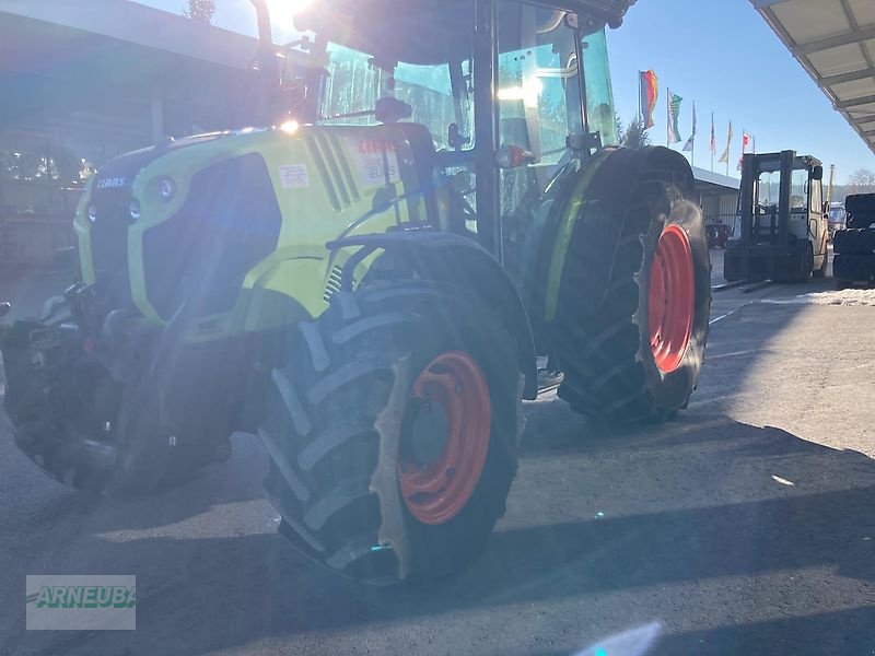 Traktor a típus CLAAS Elios 220, Gebrauchtmaschine ekkor: Schlettau (Kép 4)