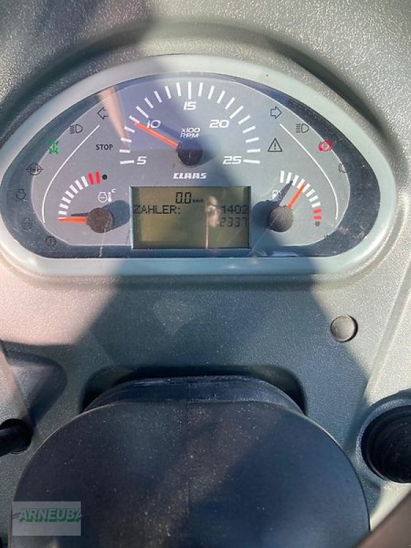 Traktor a típus CLAAS Elios 220, Gebrauchtmaschine ekkor: Schlettau (Kép 12)