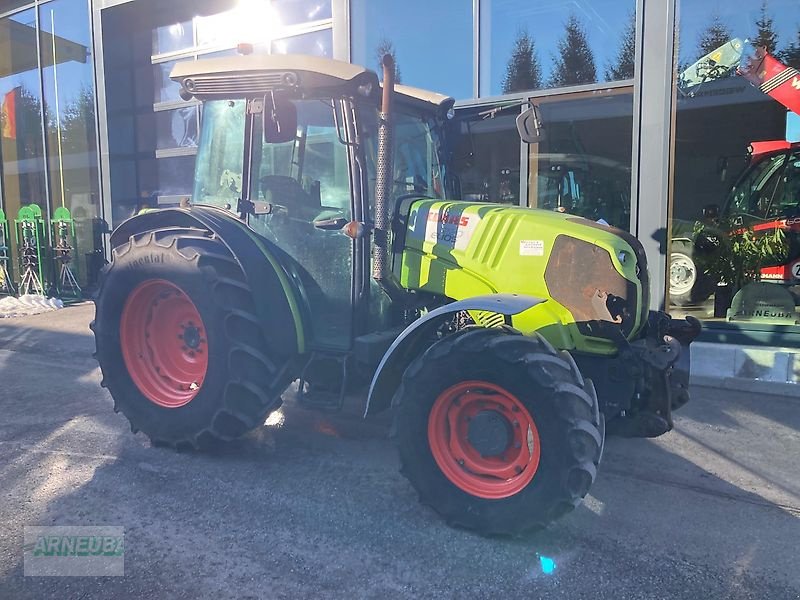Traktor typu CLAAS Elios 220, Gebrauchtmaschine v Schlettau (Obrázek 1)