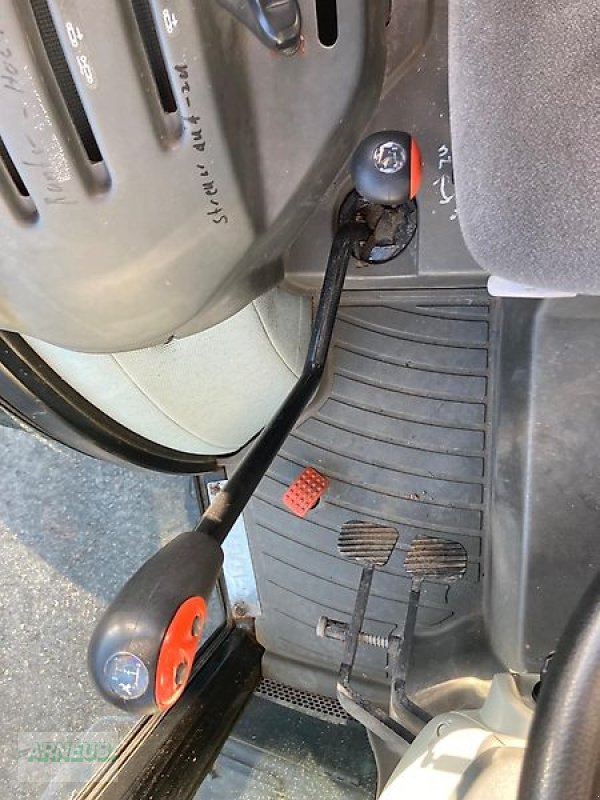 Traktor a típus CLAAS Elios 220, Gebrauchtmaschine ekkor: Schlettau (Kép 11)