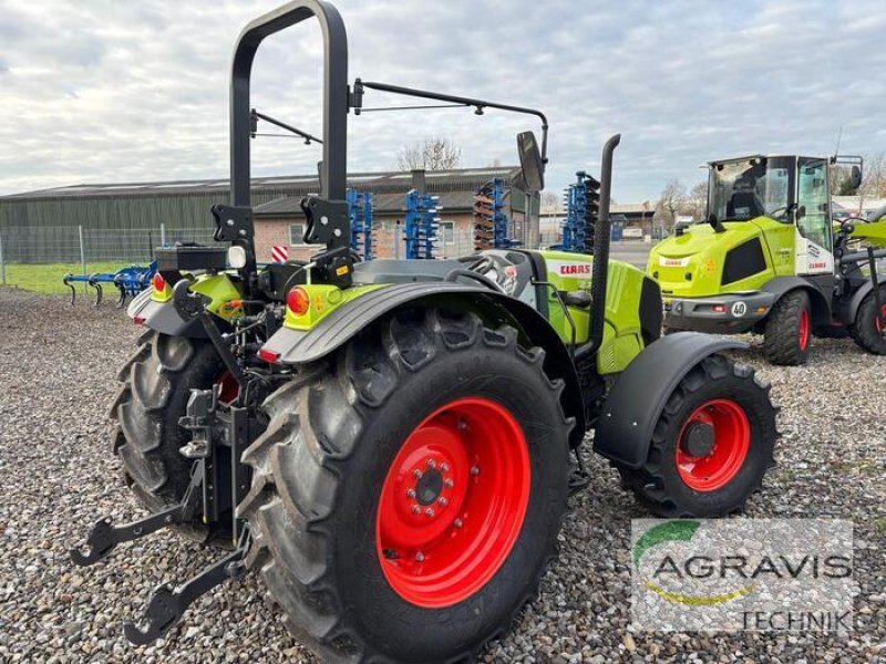 Traktor des Typs CLAAS ELIOS 2.75 PLATTFORM TREND, Neumaschine in Ascheberg (Bild 8)