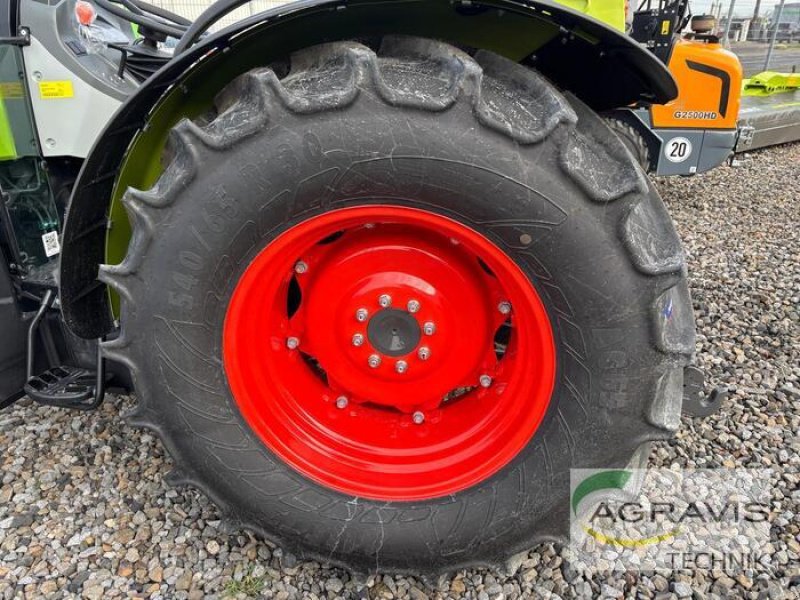 Traktor des Typs CLAAS ELIOS 2.75 PLATTFORM TREND, Neumaschine in Ascheberg (Bild 9)