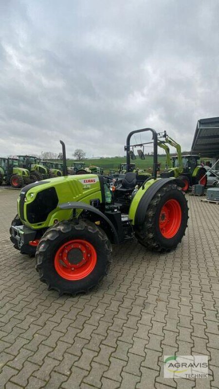 Traktor des Typs CLAAS ELIOS 2.75 PLATTFORM TREND, Neumaschine in Kottenheim (Bild 2)
