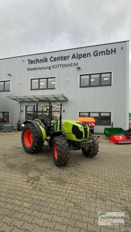 Traktor des Typs CLAAS ELIOS 2.75 PLATTFORM TREND, Neumaschine in Kottenheim (Bild 1)
