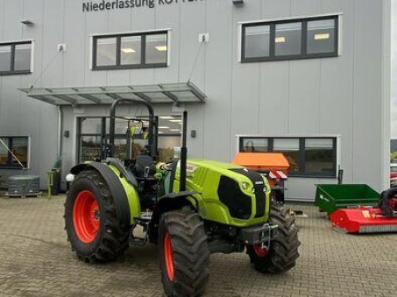 Traktor del tipo CLAAS ELIOS 2.75 PLATTFORM TREND, Neumaschine en Kottenheim (Imagen 1)