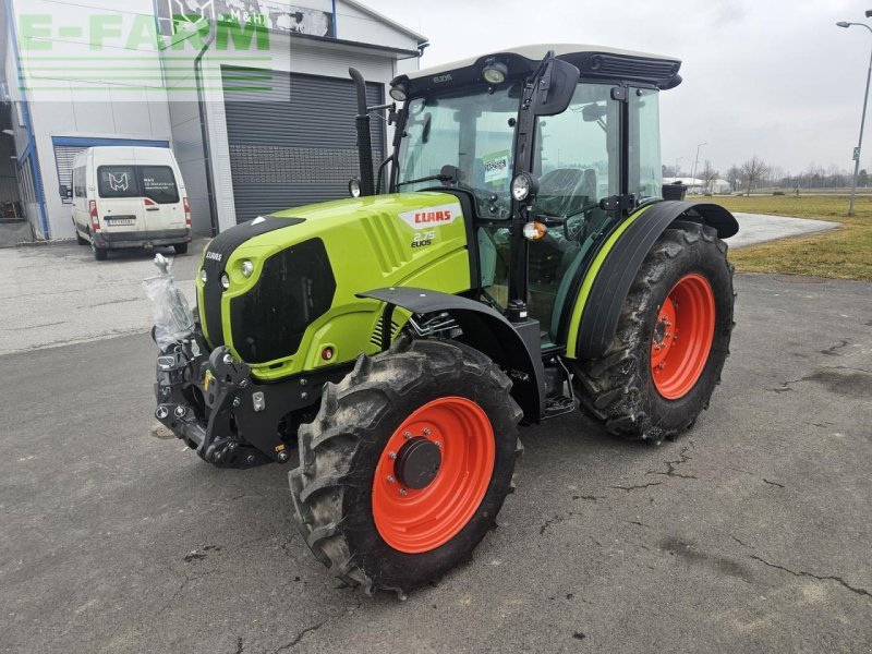 Traktor типа CLAAS elios 2.75, Gebrauchtmaschine в ILZ (Фотография 1)