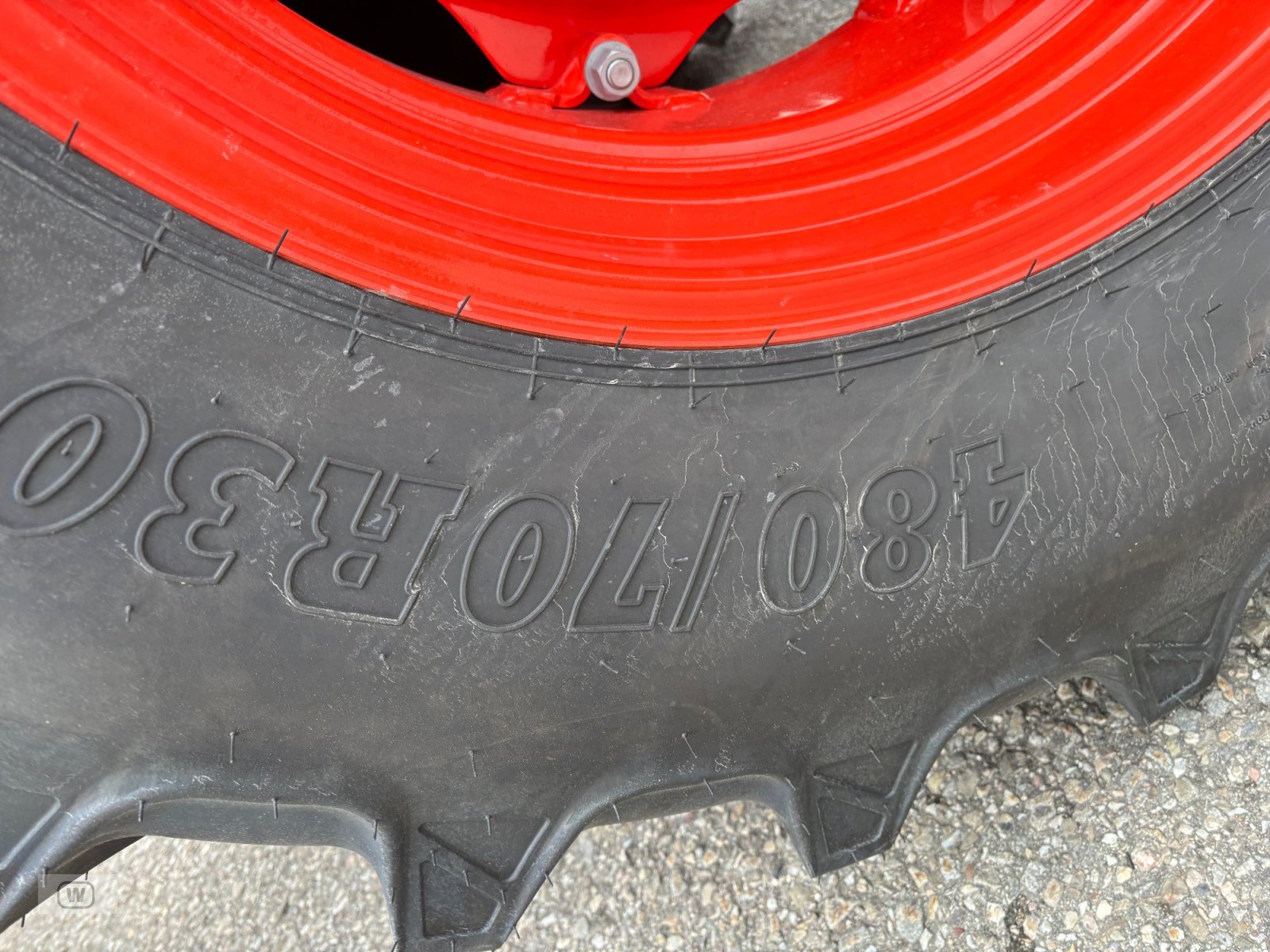 Traktor des Typs CLAAS Elios 2.85, Neumaschine in Zell an der Pram (Bild 13)