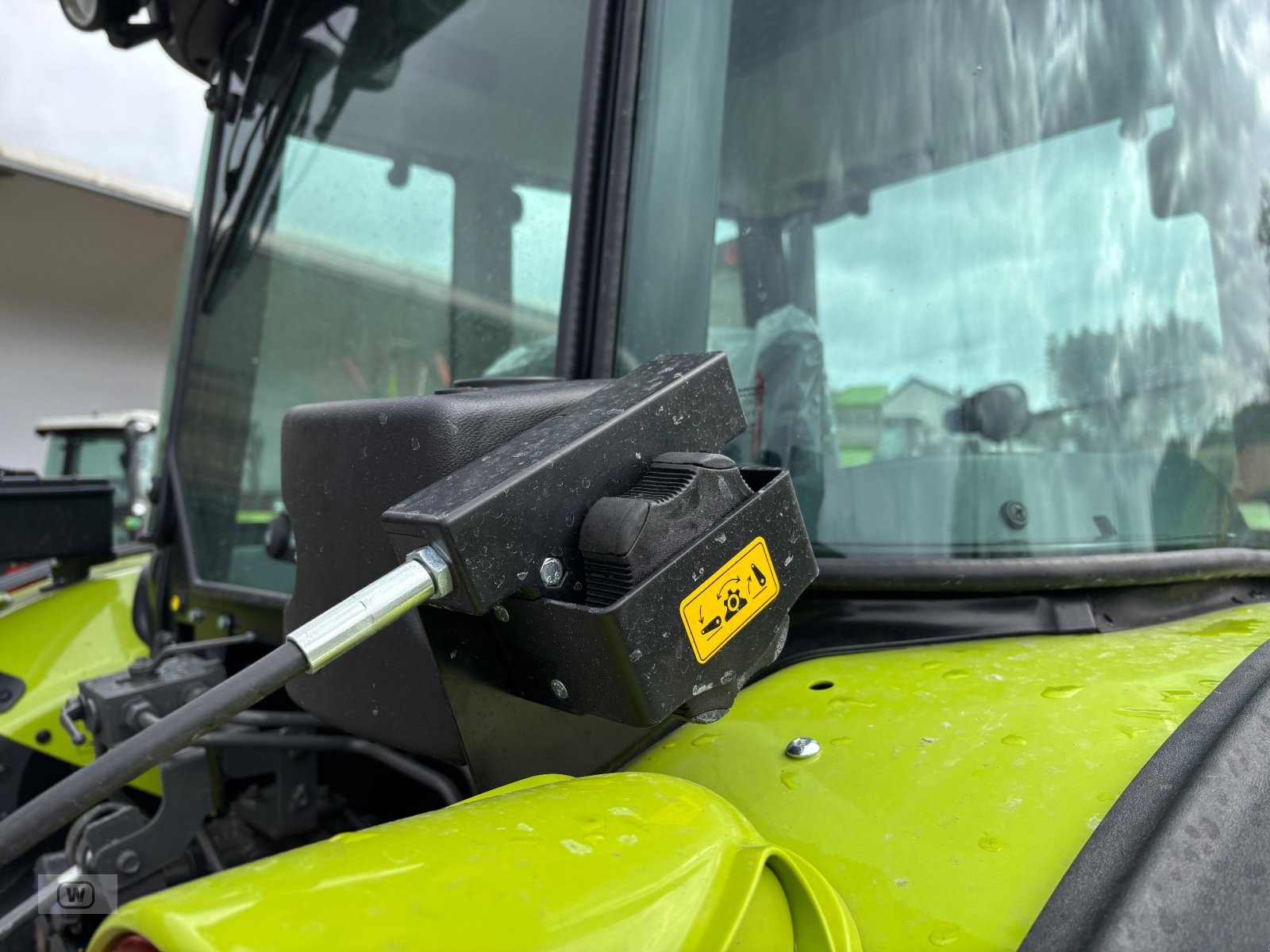 Traktor des Typs CLAAS Elios 2.85, Neumaschine in Zell an der Pram (Bild 16)