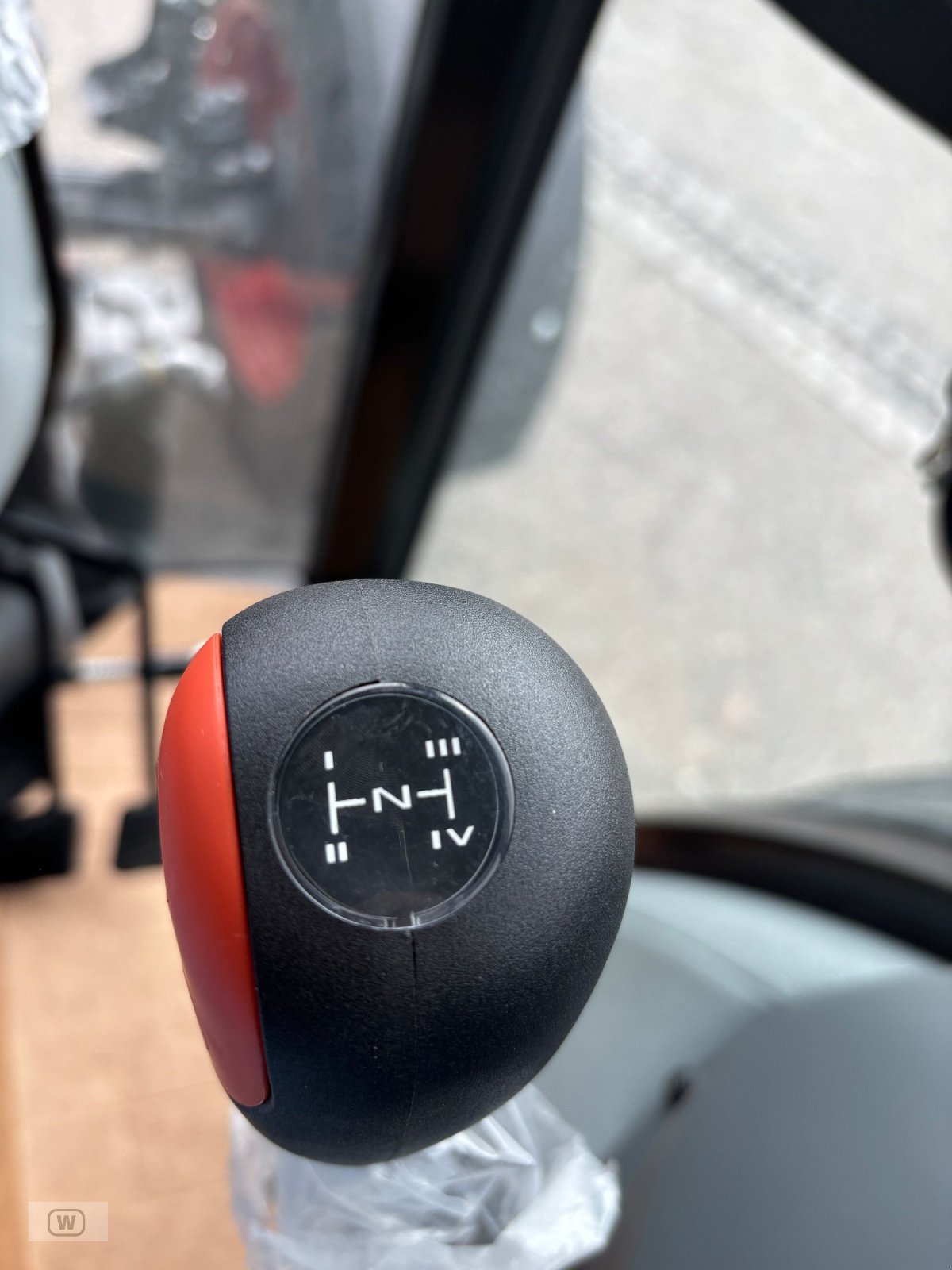 Traktor des Typs CLAAS Elios 2.85, Neumaschine in Zell an der Pram (Bild 20)