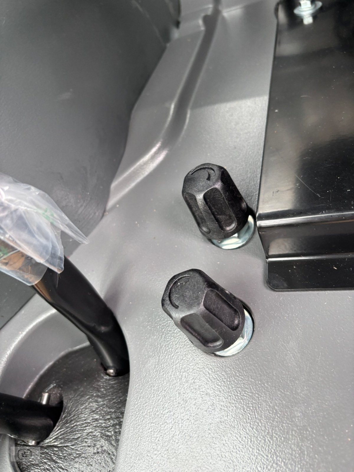 Traktor des Typs CLAAS Elios 2.85, Neumaschine in Zell an der Pram (Bild 28)