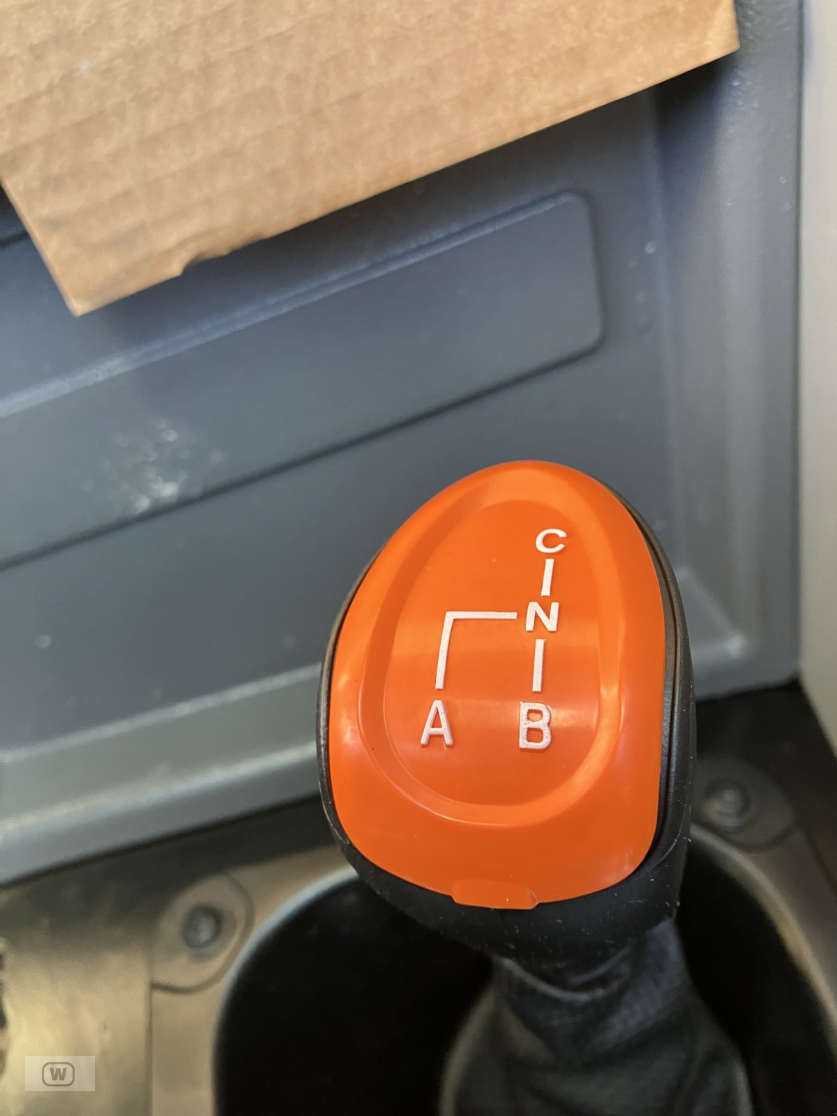 Traktor des Typs CLAAS Elios 320, Neumaschine in Zell an der Pram (Bild 25)