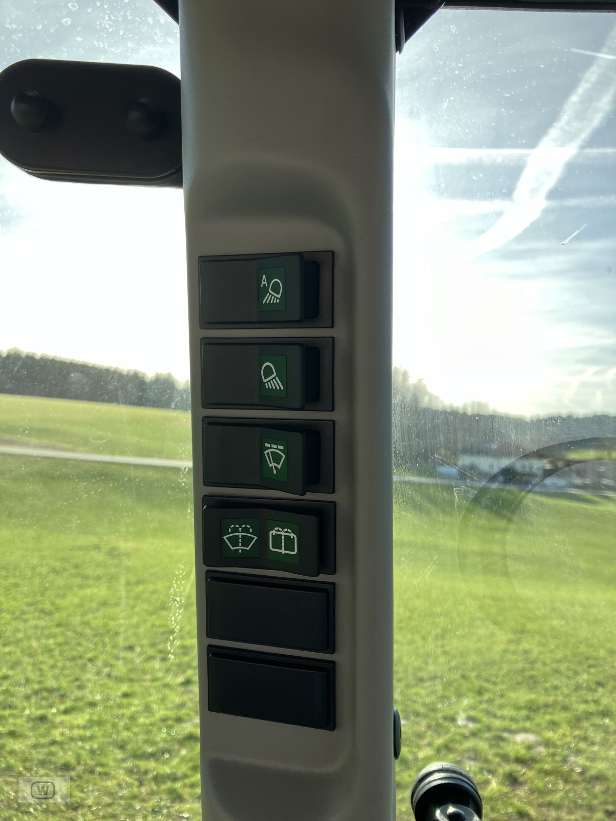 Traktor des Typs CLAAS Elios 320, Neumaschine in Zell an der Pram (Bild 28)