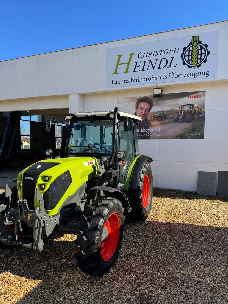 Traktor типа CLAAS Elios 320, Gebrauchtmaschine в Zwettl (Фотография 9)