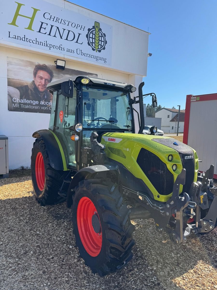 Traktor типа CLAAS Elios 320, Gebrauchtmaschine в Zwettl (Фотография 13)
