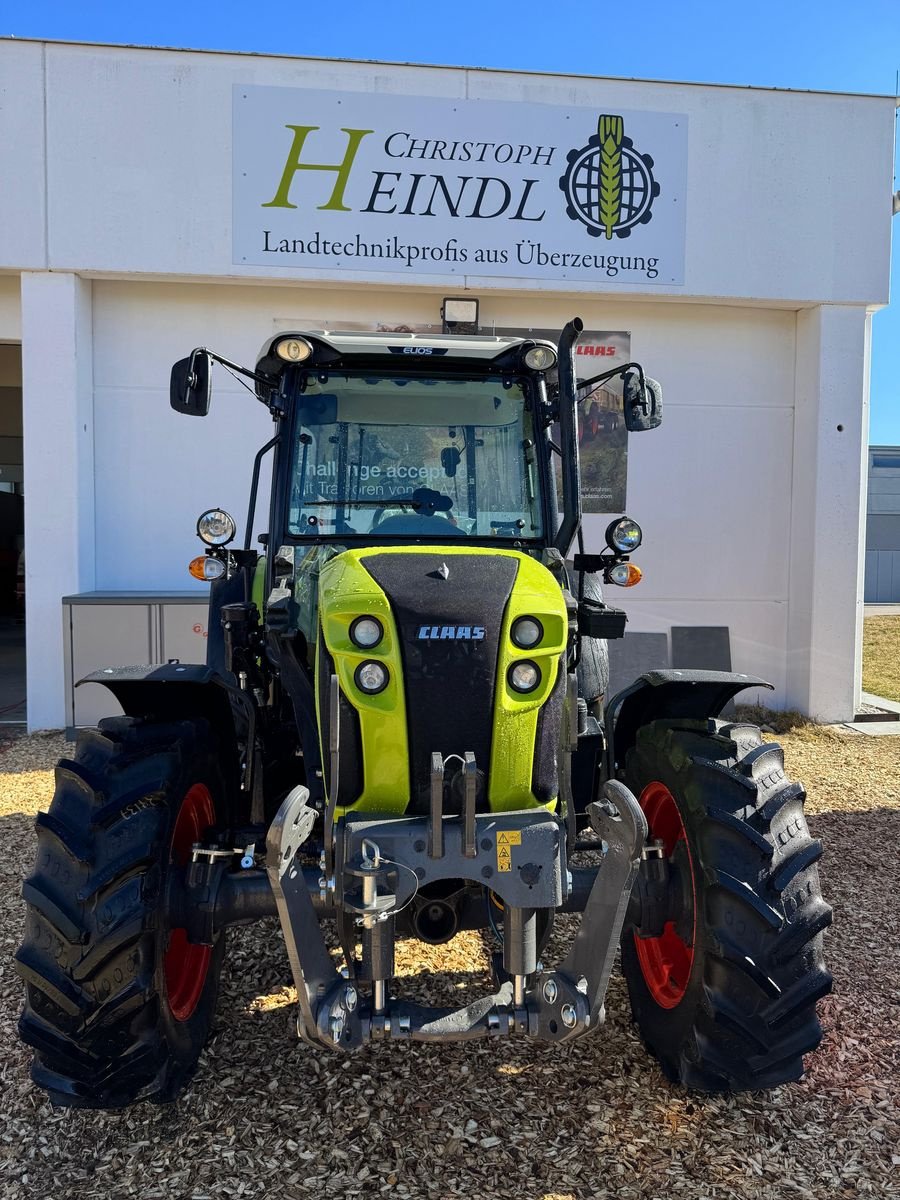 Traktor типа CLAAS Elios 320, Gebrauchtmaschine в Zwettl (Фотография 10)