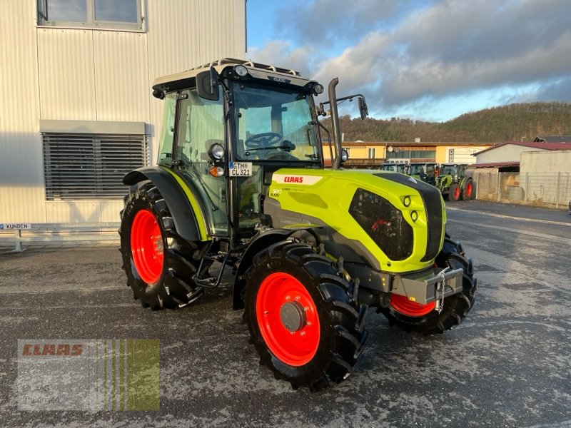 Traktor типа CLAAS Elios 320, Gebrauchtmaschine в Vachdorf