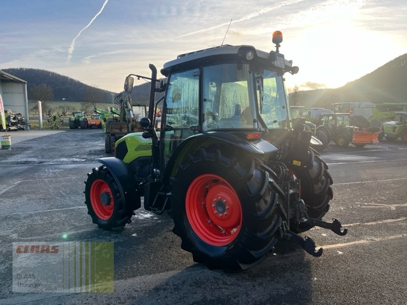 Traktor типа CLAAS Elios 320, Gebrauchtmaschine в Vachdorf (Фотография 3)