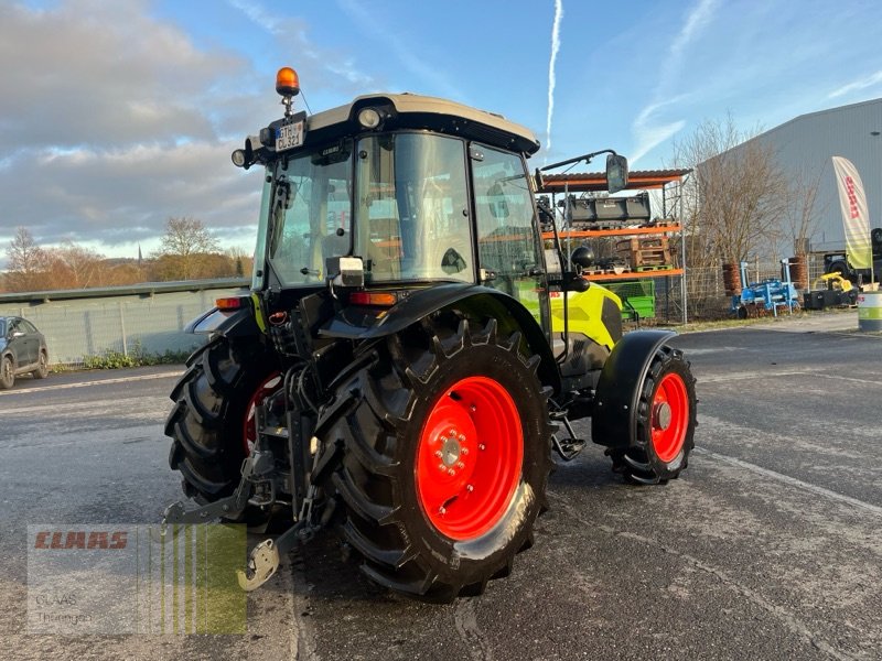 Traktor типа CLAAS Elios 320, Gebrauchtmaschine в Vachdorf (Фотография 4)