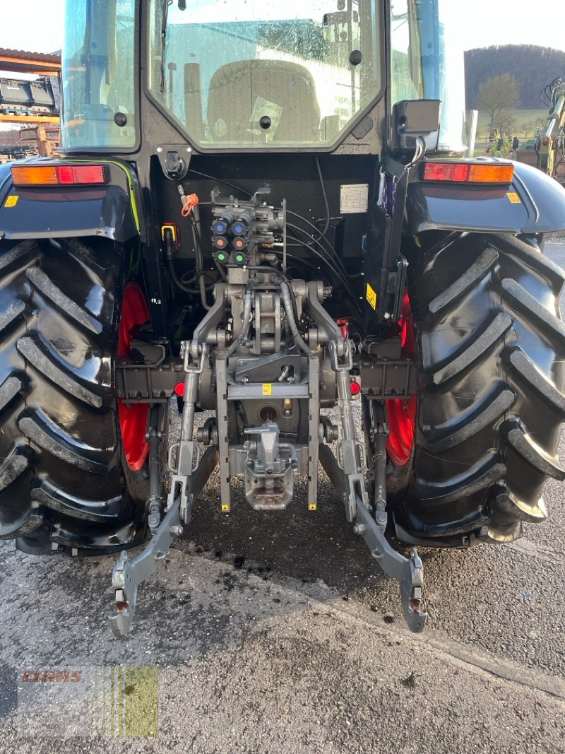 Traktor типа CLAAS Elios 320, Gebrauchtmaschine в Vachdorf (Фотография 5)