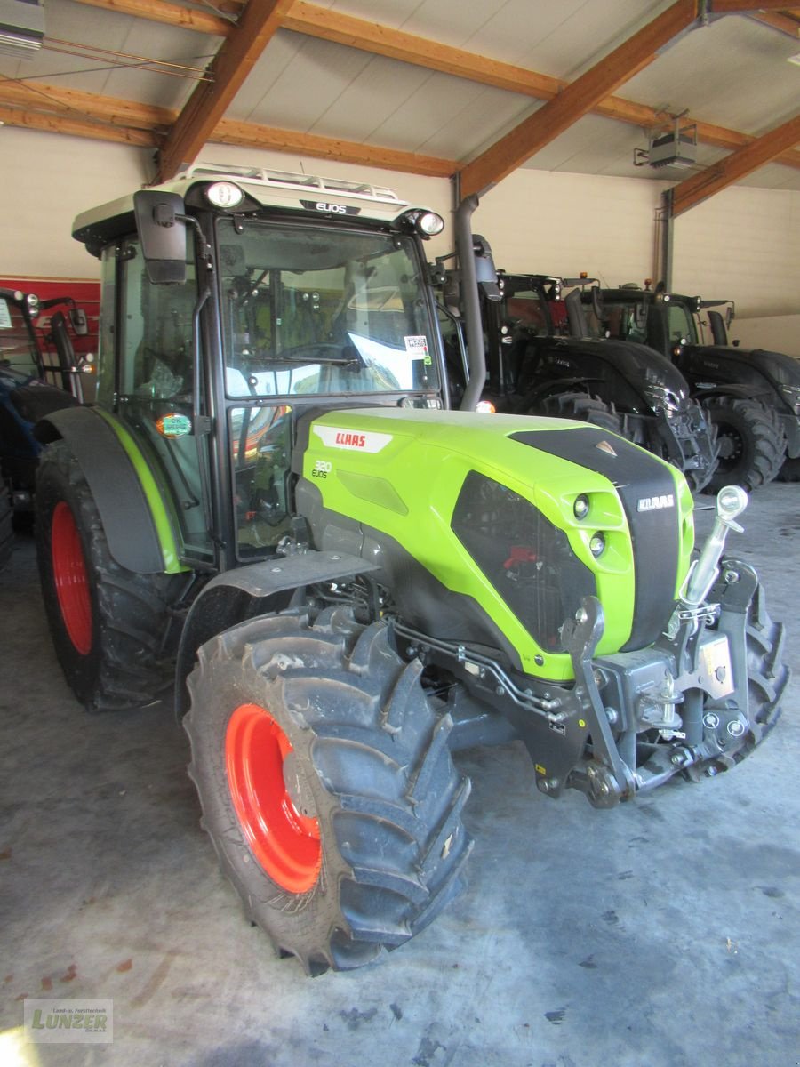 Traktor του τύπου CLAAS Elios 320, Neumaschine σε Kaumberg (Φωτογραφία 3)