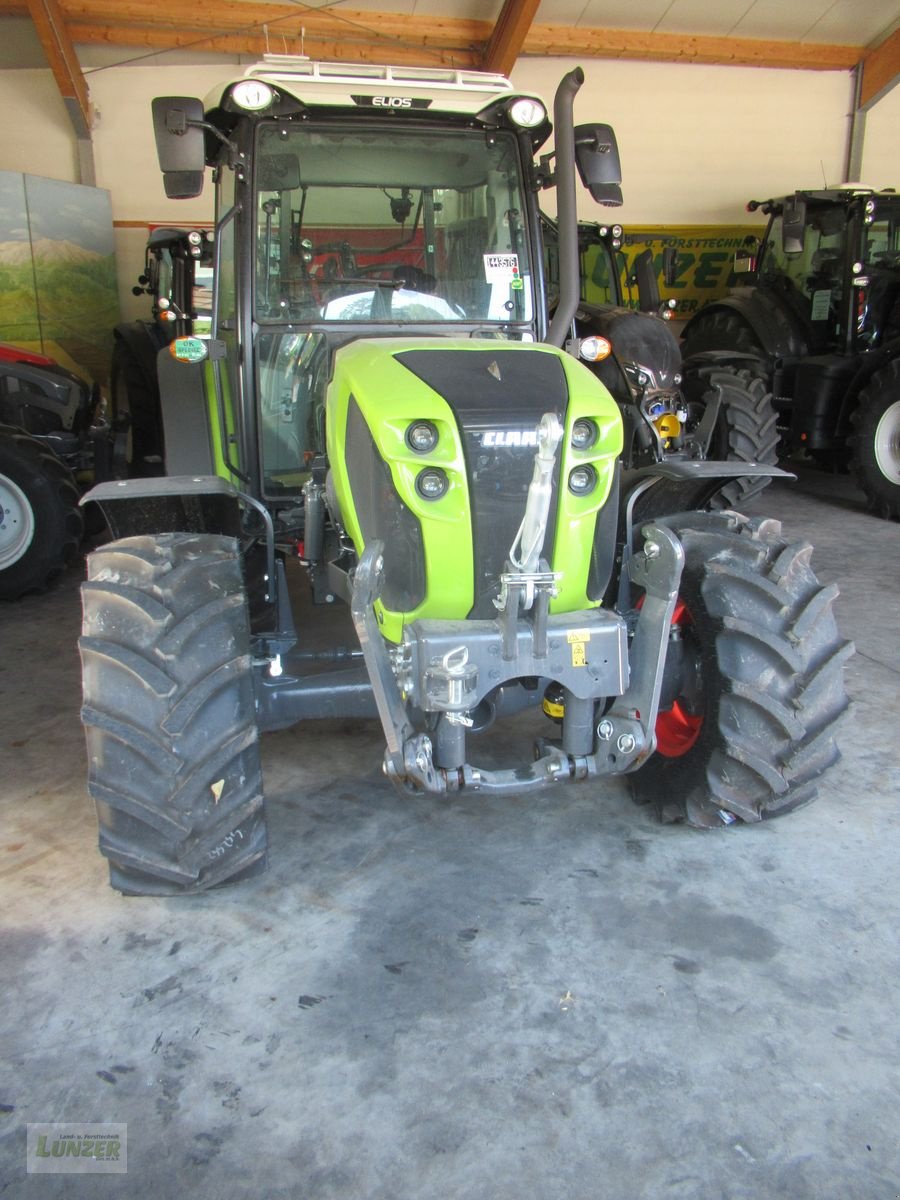 Traktor του τύπου CLAAS Elios 320, Neumaschine σε Kaumberg (Φωτογραφία 2)
