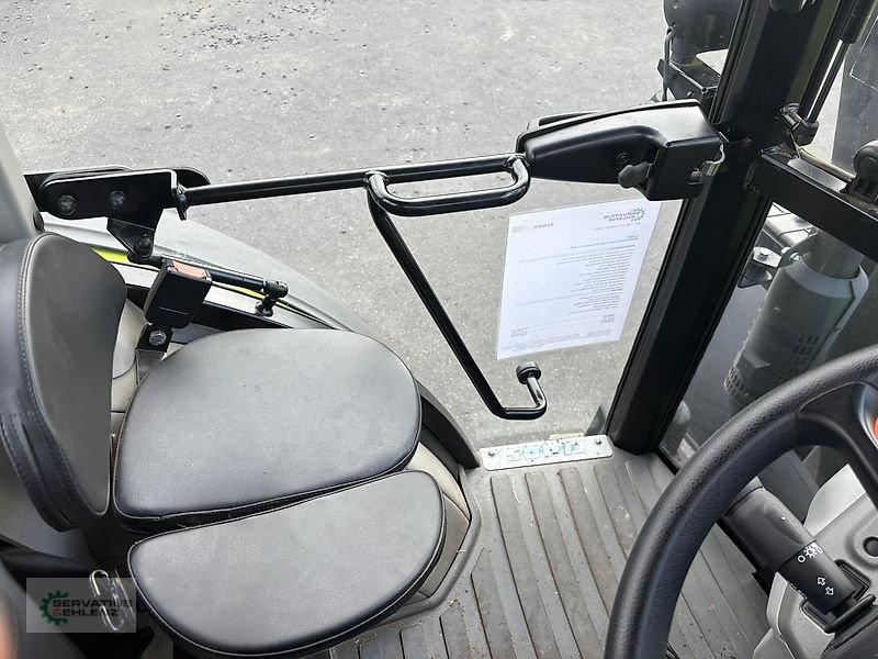 Traktor del tipo CLAAS ELIOS 330 Advanced Frontlader FL 60 E, Vorführmaschine en Rittersdorf (Imagen 13)