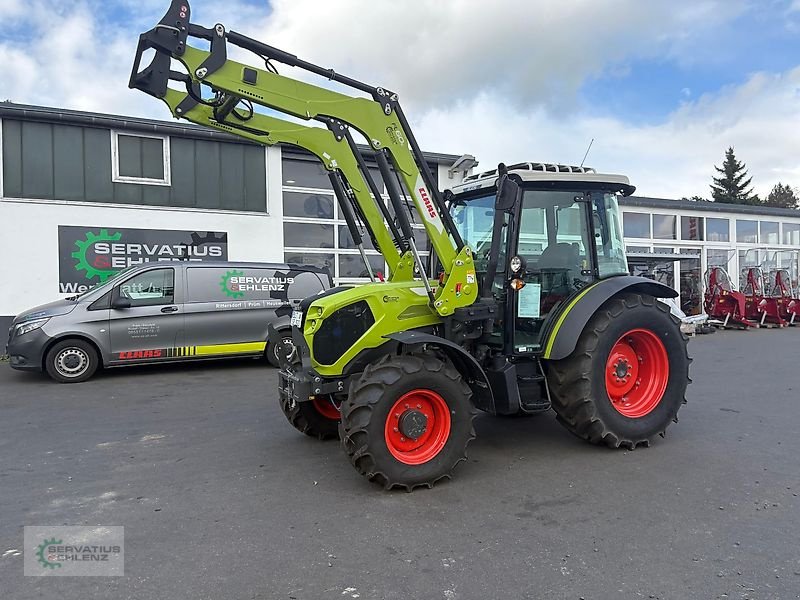 Traktor del tipo CLAAS ELIOS 330 Advanced Frontlader FL 60 E, Vorführmaschine en Rittersdorf (Imagen 1)