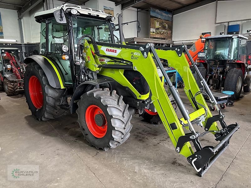 Traktor del tipo CLAAS ELIOS 330 Advanced Frontlader FL 60 E, Vorführmaschine en Rittersdorf (Imagen 4)
