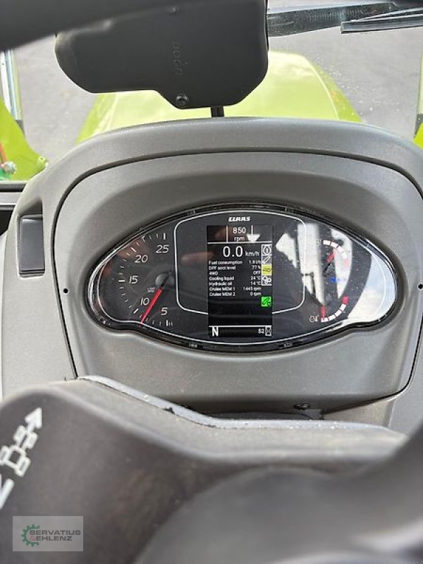 Traktor del tipo CLAAS ELIOS 330 Advanced Frontlader FL 60 E, Vorführmaschine en Rittersdorf (Imagen 10)