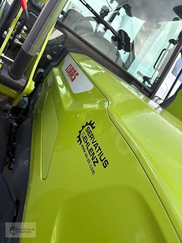 Traktor del tipo CLAAS ELIOS 330 Advanced Frontlader FL 60 E, Vorführmaschine en Rittersdorf (Imagen 14)