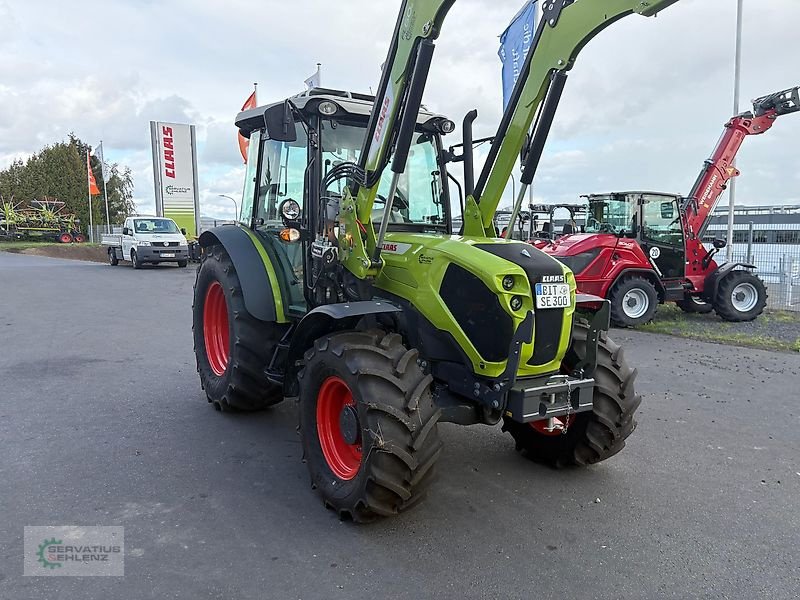 Traktor del tipo CLAAS ELIOS 330 Advanced Frontlader FL 60 E, Vorführmaschine en Rittersdorf (Imagen 2)
