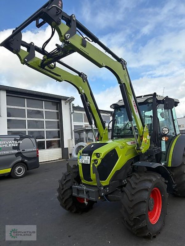 Traktor del tipo CLAAS ELIOS 330 Advanced Frontlader FL 60 E, Vorführmaschine en Rittersdorf (Imagen 3)
