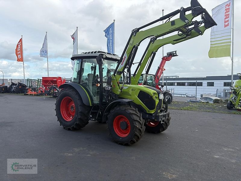 Traktor del tipo CLAAS ELIOS 330 Advanced Frontlader FL 60 E, Vorführmaschine en Rittersdorf (Imagen 7)