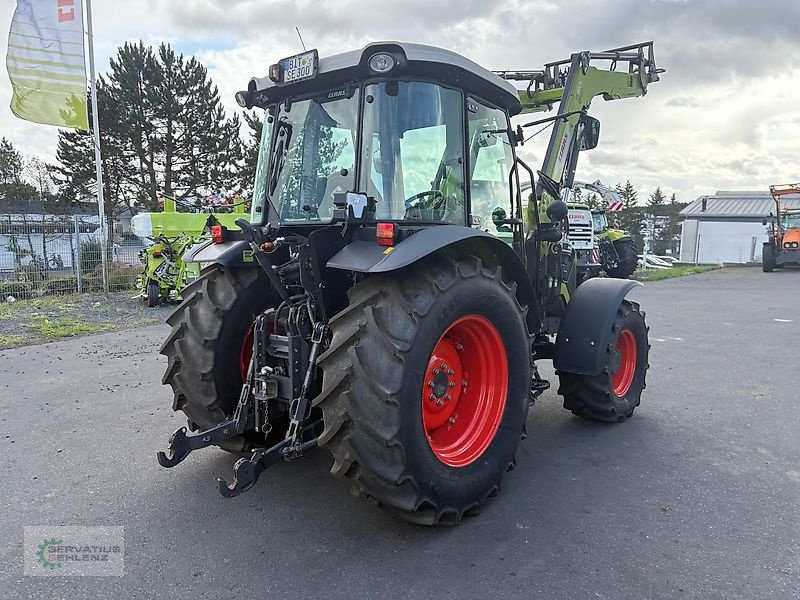 Traktor del tipo CLAAS ELIOS 330 Advanced Frontlader FL 60 E, Vorführmaschine en Rittersdorf (Imagen 5)