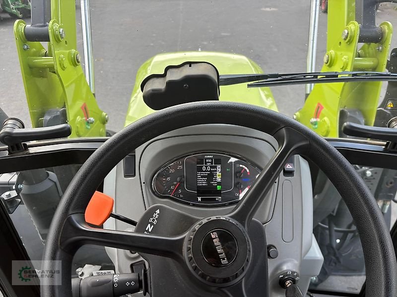 Traktor del tipo CLAAS ELIOS 330 Advanced Frontlader FL 60 E, Vorführmaschine en Rittersdorf (Imagen 11)