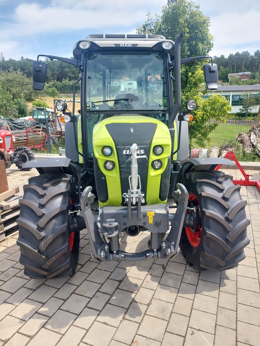 Traktor του τύπου CLAAS Elios 330, Neumaschine σε Hollenthon (Φωτογραφία 3)