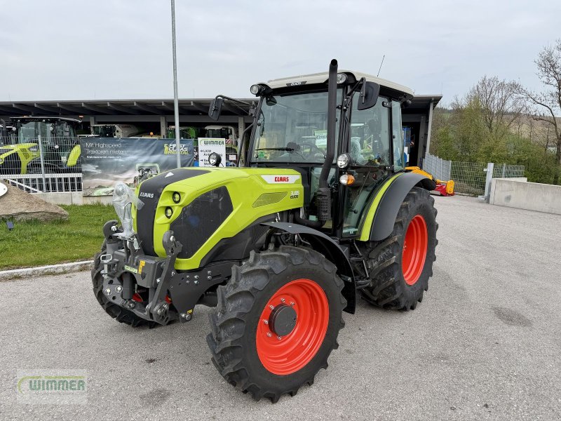 Traktor a típus CLAAS ELIOS 3.85 COMFORT, Neumaschine ekkor: Kematen