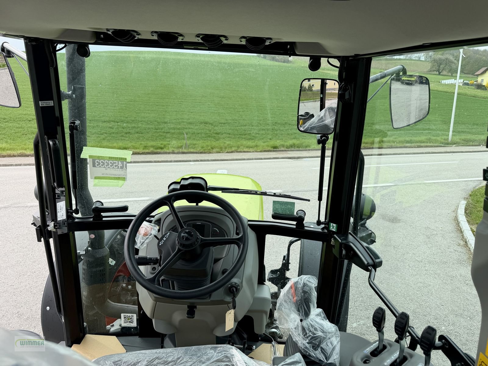 Traktor типа CLAAS ELIOS 3.85 COMFORT, Neumaschine в Kematen (Фотография 16)