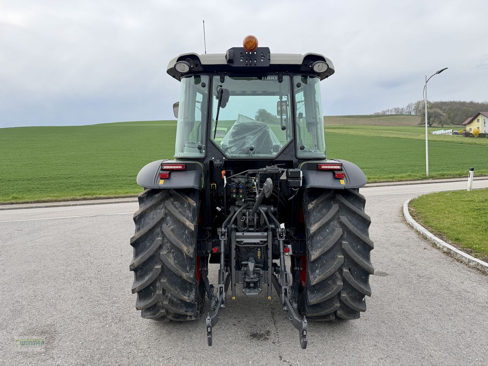 Traktor типа CLAAS ELIOS 3.85 COMFORT, Neumaschine в Kematen (Фотография 4)